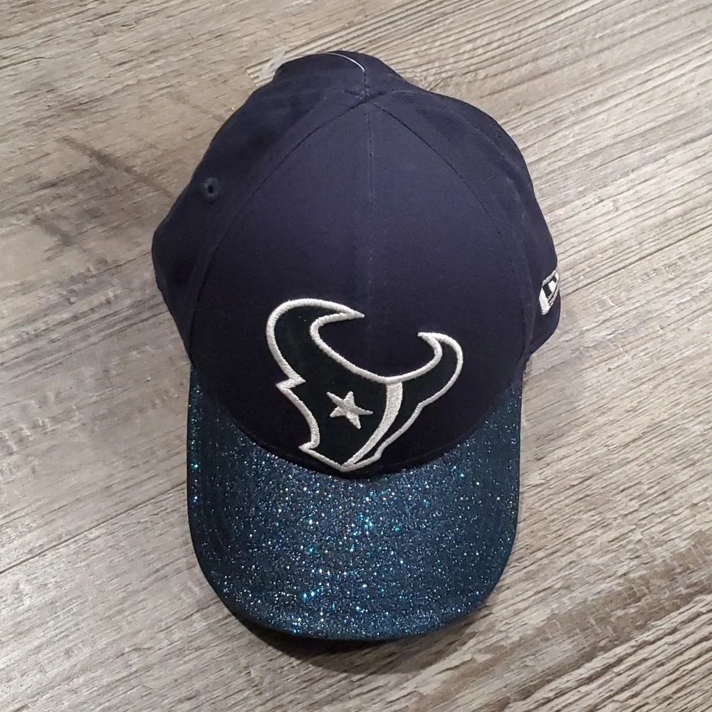 NFL Houston Texans 9Forty New Era Toddler Baseball Hat